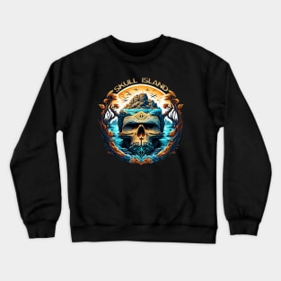 SKULL ISLAND KING KONG Crewneck Sweatshirt